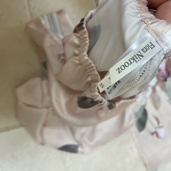 Flora Nikrooz PJ Cami Set, XS, New❗️FIRM PRICE❗️ - Picture 7 of 9